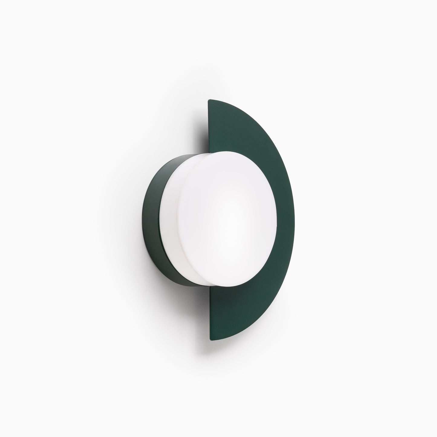Aaron Wall Light - Green Mansa