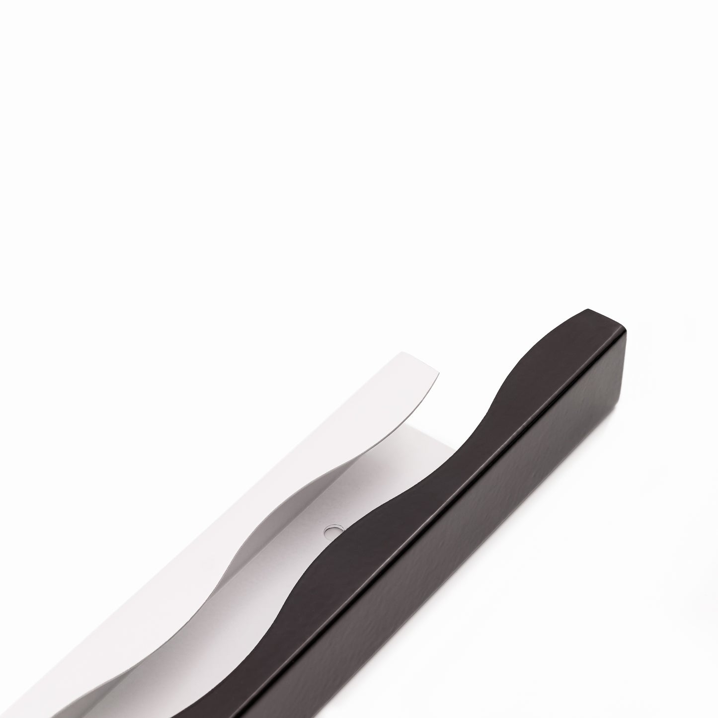 Wavy Handle - Black Waters