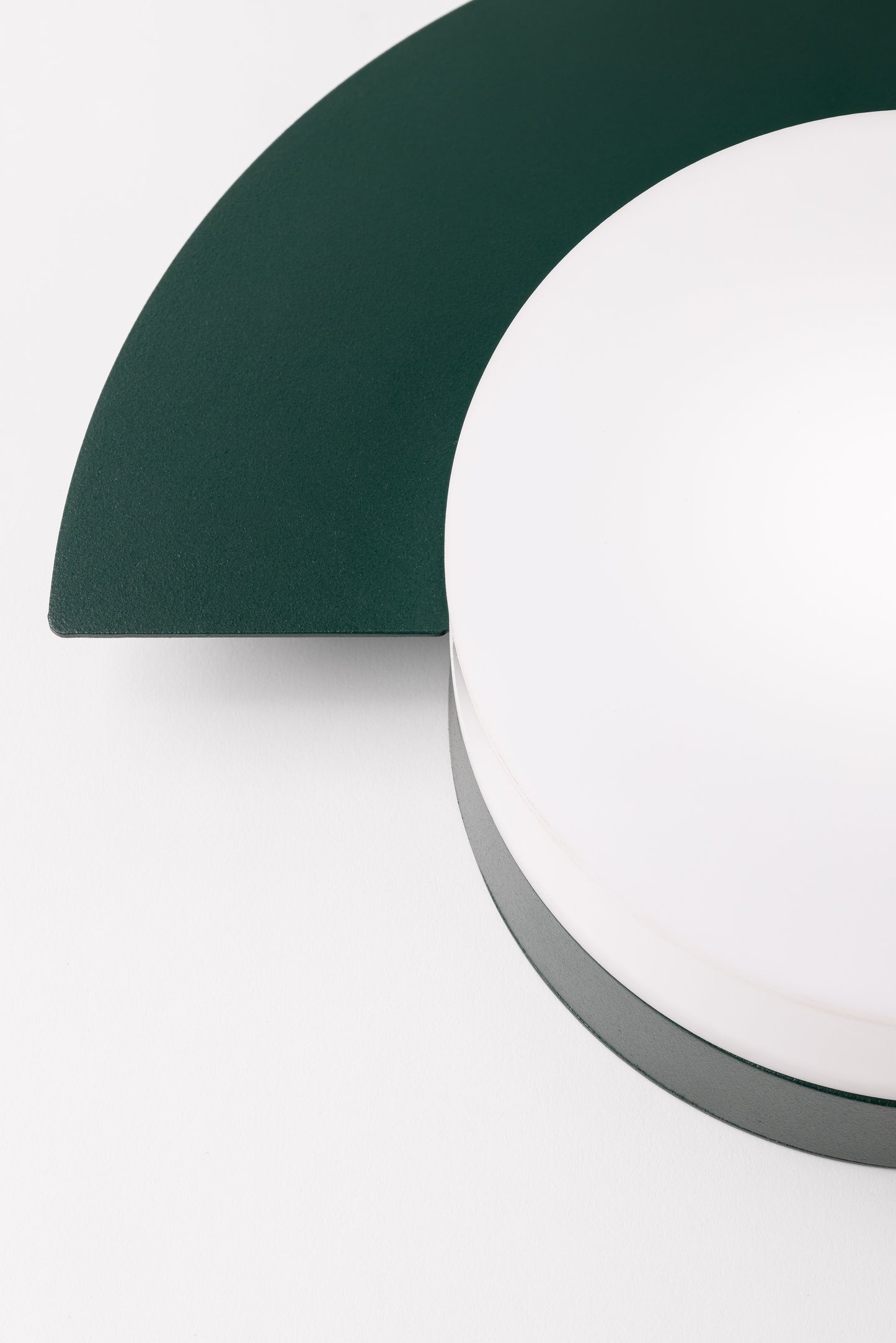 Aaron Wall Light - Green Mansa